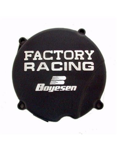 Tapa de encendido BOYESEN Factory Racing Negra Honda CR500R SC-03B