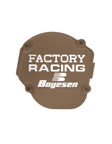 Tapa de embrague BOYESEN Factory Racing Magnesio Honda CRF250R CC-07CM