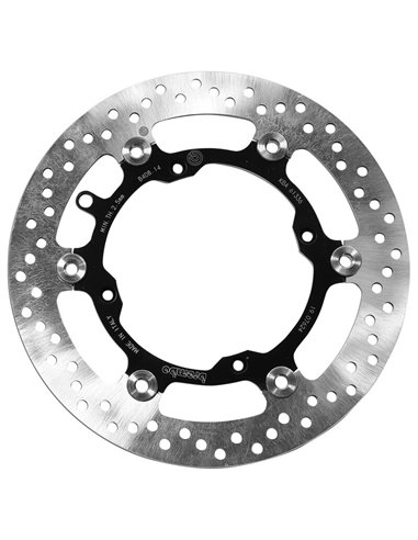 Disco de freno BREMBO Serie Oro redondo flotante 78B40814