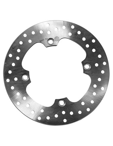 Disco de freno BREMBO Serie Oro redondo fijo 68B40754