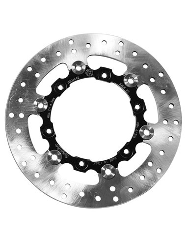 Disco de freno BREMBO Serie Oro redondo flotante 78B408A9