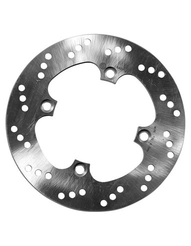 Disco de freno BREMBO Serie Oro redondo fijo 68B40749