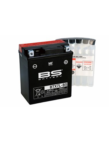 Batería BS BATTERY BTX7L-BS 300620