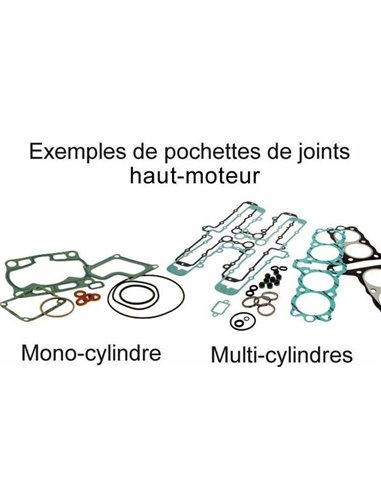 Kit de juntas parte alta CENTAURO 731A013TP