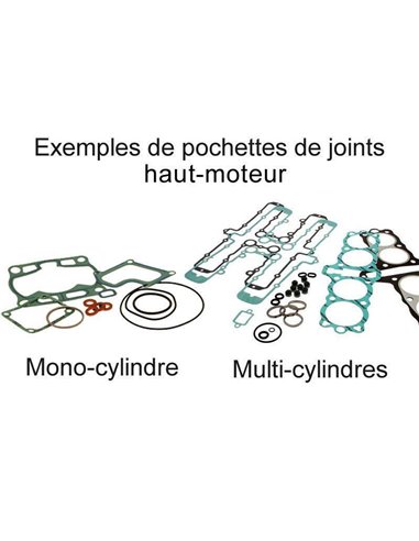 Kit de juntas parte alta CENTAURO 467A019TP