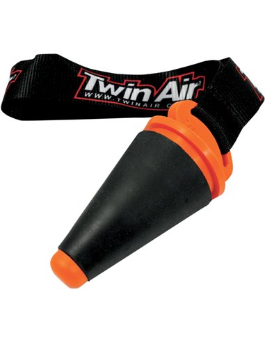 Tampão de borracha pequeno para sistema de exaustão Twin_Air 18-40Mm 177700Nn