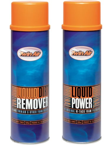 Liqpower + Dirtremove Spray 159007