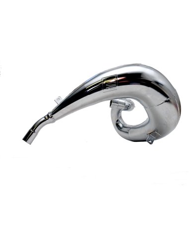 Bufanda escape Fresco Chrome, acero cromado FRTEN300KT0017C