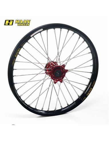 Rueda delantera completa HAAN WHEELS SM Tubeless - 17x3,50x36T 115006/3/6/T