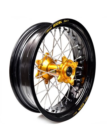 Rueda trasera completa HAAN WHEELS - 17x5,00x36T 1 116009/3/2