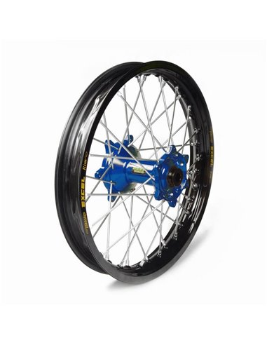 Rueda trasera completa HAAN WHEELS - 19x2,15x36T 1 106016/3/5