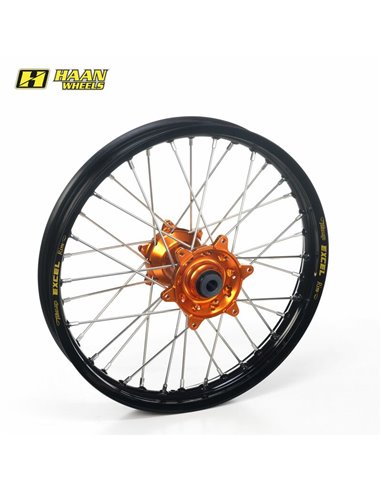 Rueda trasera completa HAAN WHEELS - 18x2,15x36T 136012/3/10