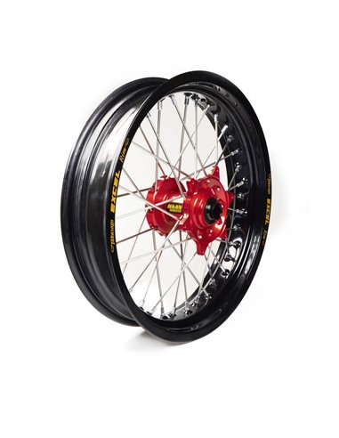 Rueda completa HAAN WHEELS - 17x3,50 1 14106/3/6