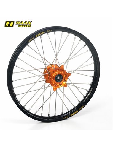 Rueda delantera completa HAAN WHEELS - 21x1,60x36T 135619/3/10