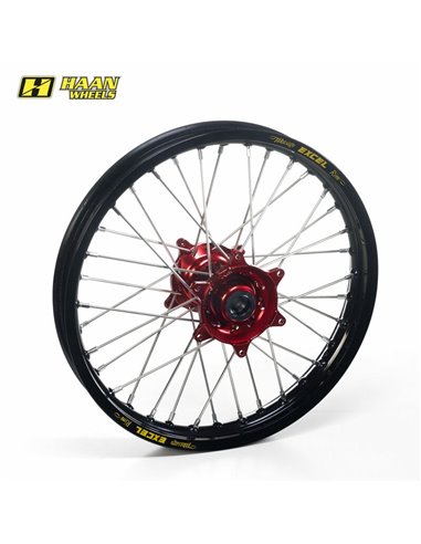 Rueda trasera completa HAAN WHEELS - 19x2,15x36T 156016/3/6