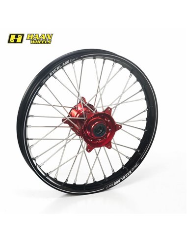 Rueda trasera completa HAAN WHEELS A60 - 19x2,15x36T 116216/11/6