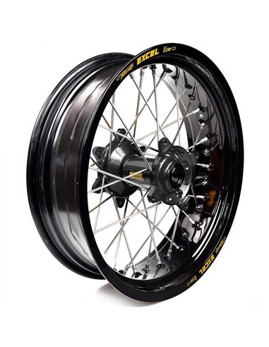 Rueda trasera completa HAAN WHEELS - 17x5,50x36T 1 36510/3/3