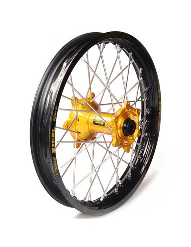 Rueda trasera completa HAAN WHEELS - 18x2,15x36T 1 16412/3/2