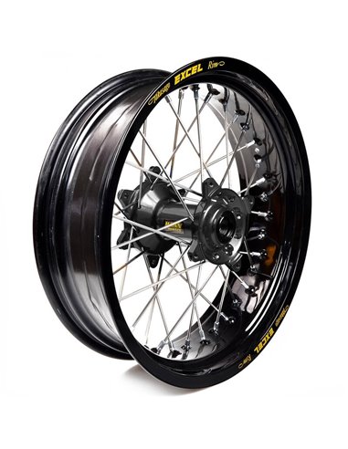 Rueda delantera completa HAAN WHEELS - 17x5.00 1 36009/3/3