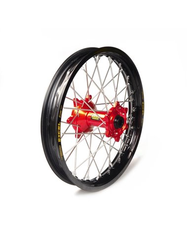 Rueda trasera completa HAAN WHEELS - 16x1,85 1 14003/3/6