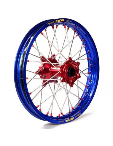 Rueda trasera completa HAAN WHEELS 18x2,15x36T 1 116012/5/6/1/6