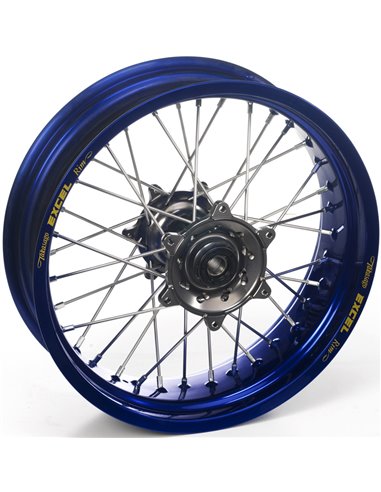 Rueda trasera completa HAAN WHEELS 18x1,85x36T 156212/5/1