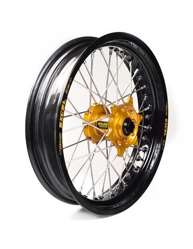 Rueda delantera completa HAAN WHEELS - 16x3,50x36T 1 15050/3/2