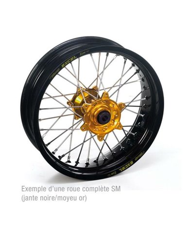 Rueda trasera completa HAAN WHEELS - 17x5,00x36T 116209/3/2