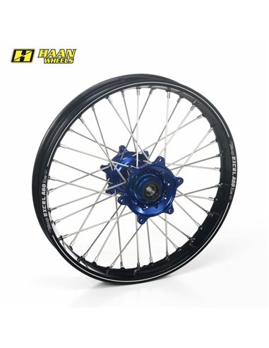 Rueda trasera completa HAAN WHEELS A60 - 19x2,15x36T 136516/11/5