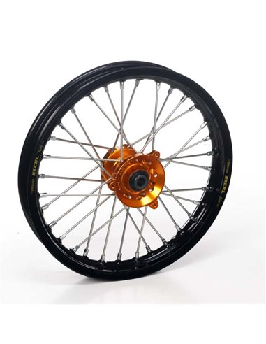 Rueda delantera completa HAAN WHEELS - 17x1,40 1 31004/3/10