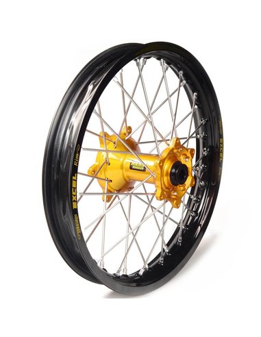 Rueda delantera completa HAAN WHEELS - 19-2.15 1 16016/3/2