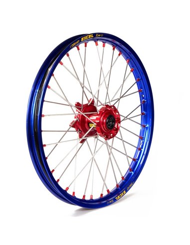 Rueda delantera completa HAAN WHEELS 21x1,60x36T 1 115019/5/6 /1/6