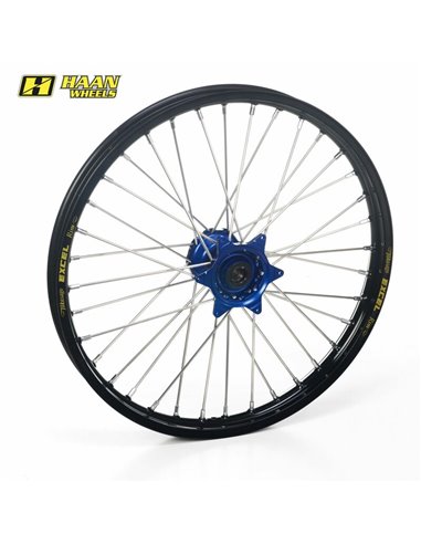 Rueda delantera completa HAAN WHEELS SM Tubeless - 17x3,50x36T 135606/3/5/T