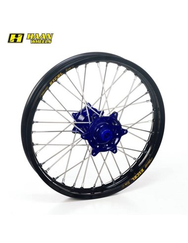 Rueda trasera completa HAAN WHEELS - 12x1,60x36T 132101/3/5