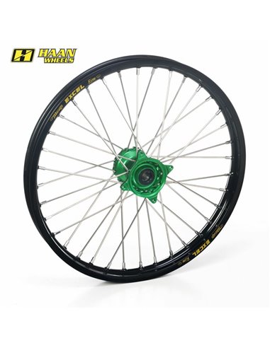 Rueda delantera completa HAAN WHEELS SM Tubeless - 17x3,50x36T 125206/3/7/T