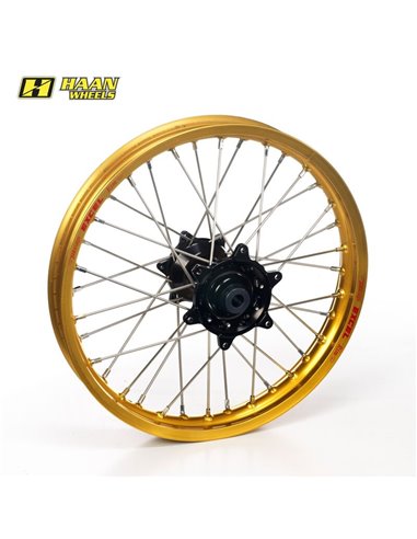 Rueda delantera completa HAAN WHEELS 21x1,60x36T 155019/2/3