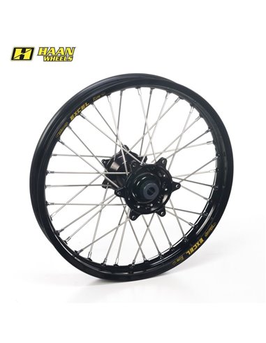 Rueda trasera completa HAAN WHEELS A60 18x2,15x32T 116512/11/3/3