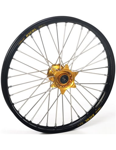 Rueda completa delantera HAAN WHEELS - 16,5x3,50 1 15055/3/2//