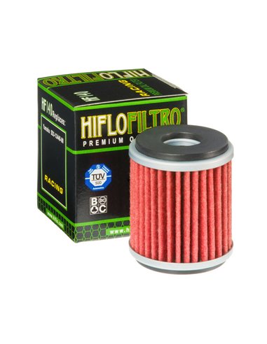 Filtro de aceite HIFLOFILTRO - HF140 HF140