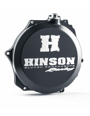 Tapa de embrague HINSON, aluminio, KTM SXF250/350 y Husqvarna FC250/350 C677