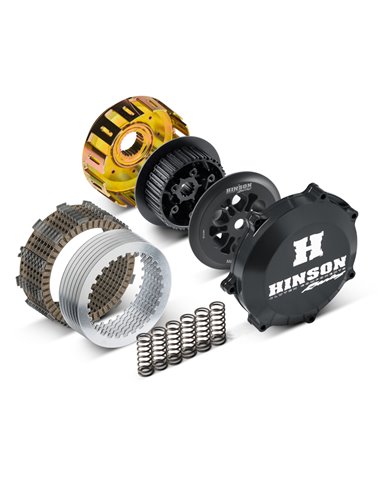 Embrague completo HINSON Momentum HCS416