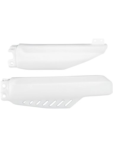 Protections fourche UFO-Plast Honda translucide HO04612-280