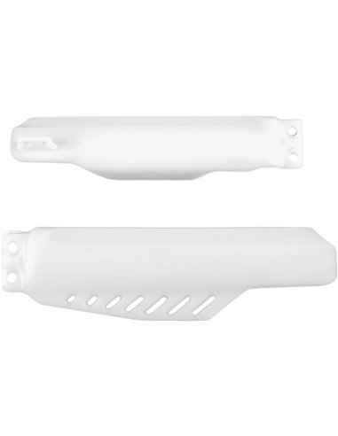 UFO-Plast fork protectors Honda translucent HO04622-280