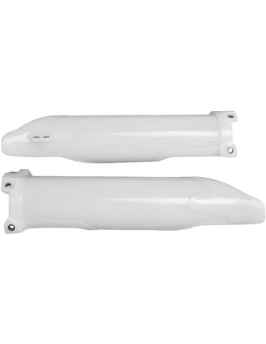 UFO-Plast fork protectors Kawasaki translucent KA04701-280