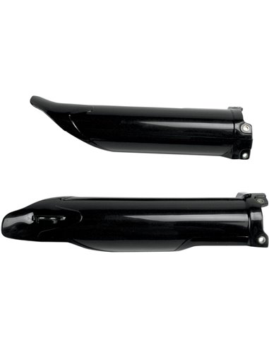 Protections fourche UFO-Plast Kawasaki noir KA04701-001