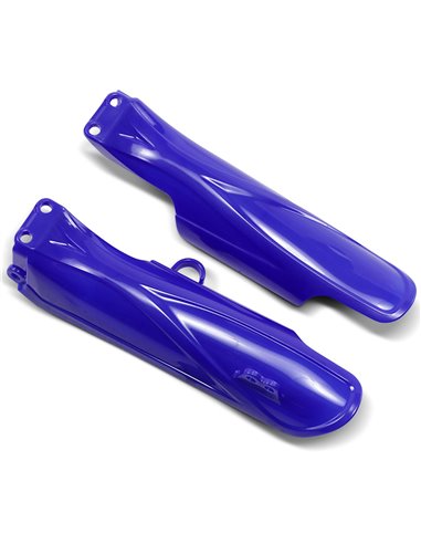 Protector de horquilla UFO-Plast azul Yamaha YZ85