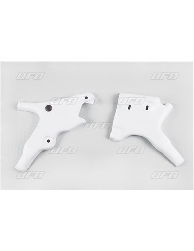 Chassis protector UFO-Plast Yamaha white YA02839-046