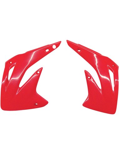 Radiador cobre UFO-Plast Honda vermelho HO03630-070