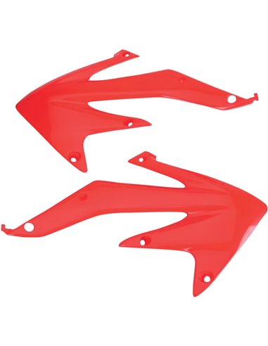 Radiador cobre UFO-Plast Honda vermelho HO04600-070