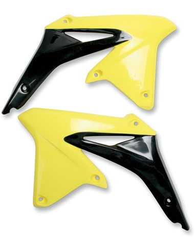 Radiador cobre UFO-Plast Suzuki amarelo SU04927-102